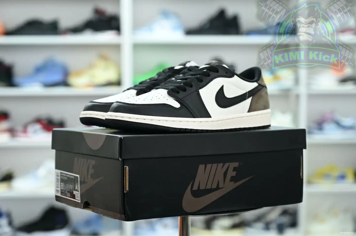Kimikick  Air Jordan Jordan OG 1 Low 0508